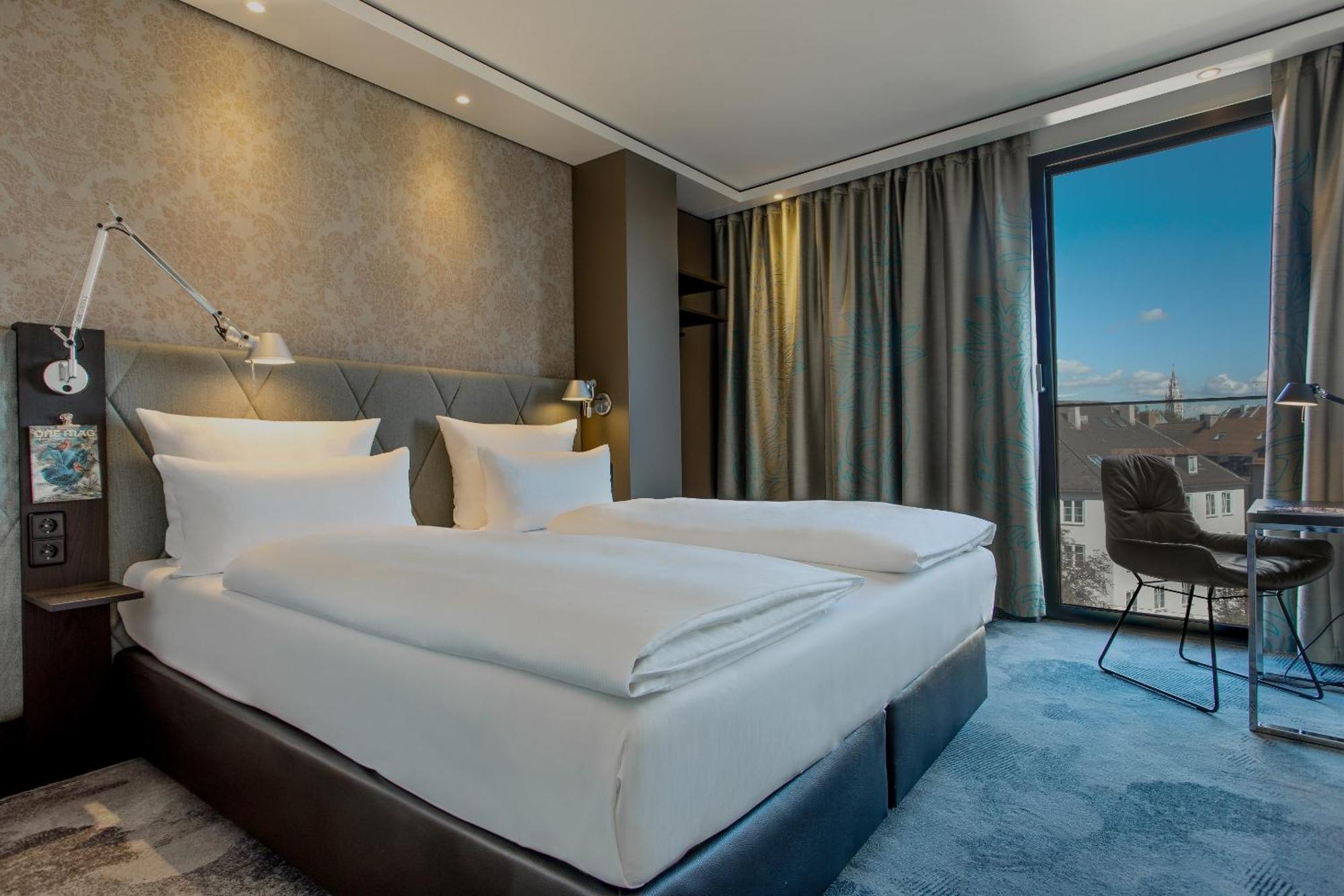 Hotel One Sendlinger Tor München